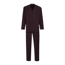 Pyjama Tom Tailor ruit flannel