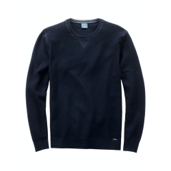 OLYMP pullover donkerblauw