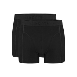 Ten Cate shorts 2-pack zwart
