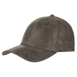 Stetson baseball cap leer...