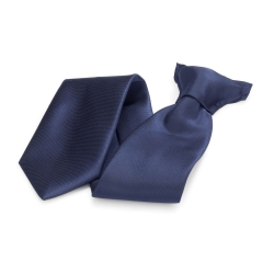 Clipdas polyester twill navy