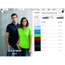 Olymp polo active dry
