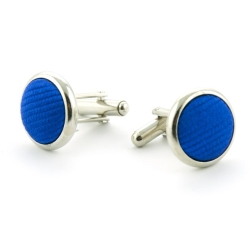 Manchetknopen Royal Blauw