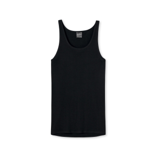 Schiesser heren singlet zwart