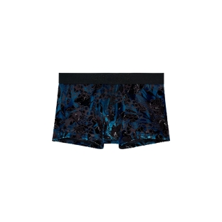 Bamboe boxershort heren zwart - 95% bamboe - Kleding van Bamboe Bamboe boxershort heren zwart - 95% bamboe - Kleding van Bamboe