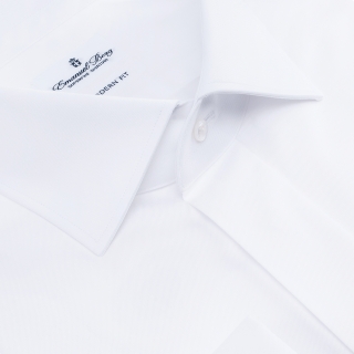 Emanuel Berg tuxedo modern fit wit