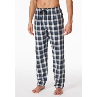 Schiesser geruite pyjamabroek