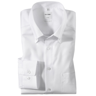 OLYMP button-down luxor comfort fit wit
