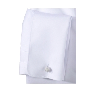 OLYMP Level 5 smoking shirt wit 