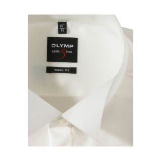 OLYMP Level 5 smokingshirt body fit