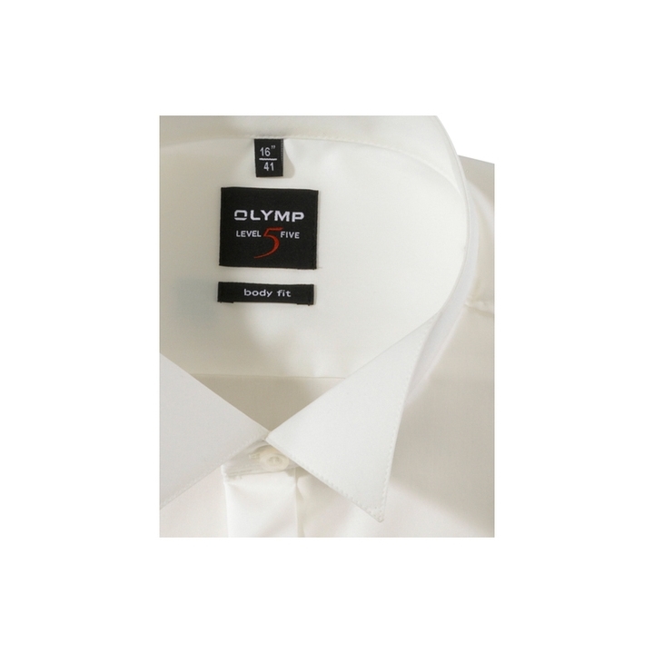 OLYMP Level 5 smokingshirt body fit