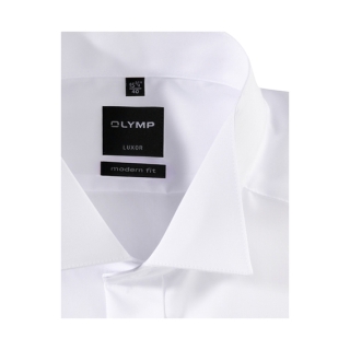 OLYMP Luxor modern fit smoking wit
