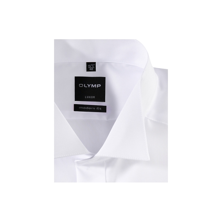 OLYMP Luxor modern fit smoking wit