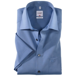 OLYMP Luxor comfort fit blau