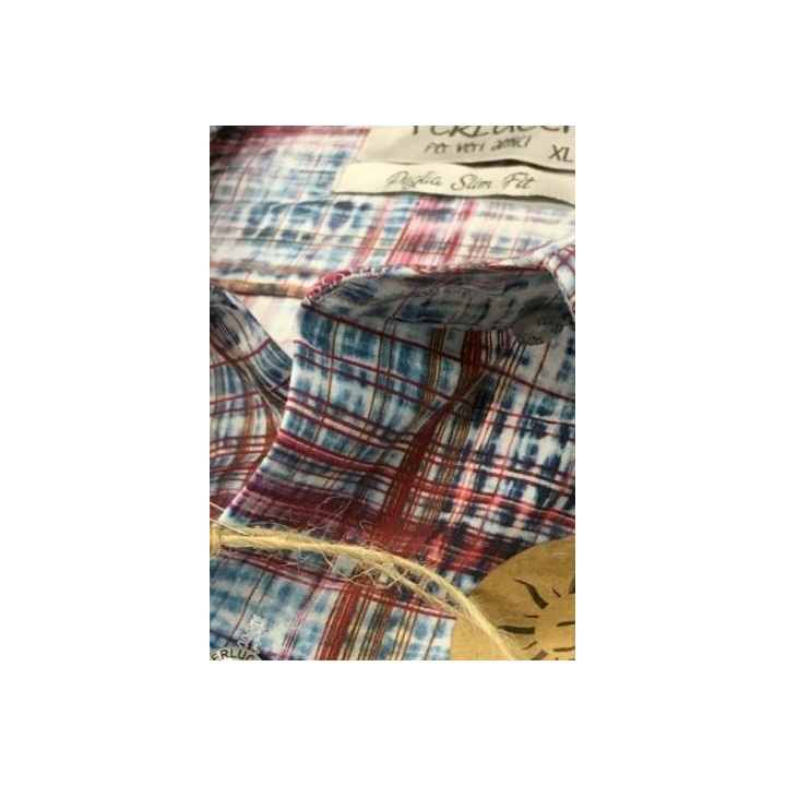 Ferlucci jeans ruit