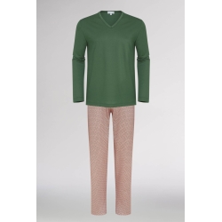 Mey pyjama groen