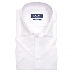 LCF overhemd modern fit wit...
