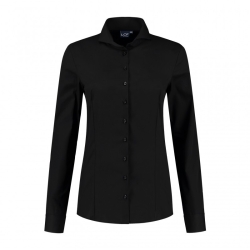 LCF dames blouse zwart