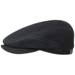 Stetson driver cap zwart